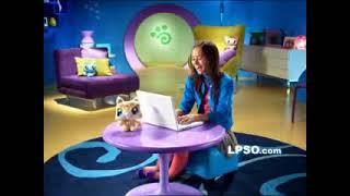 Littlest Pet Shop LPSO Commercial (2009)