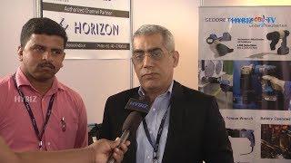 Atul Khanna - Horizon India | AeroDef India Manufactruring 2019 Hyderabad