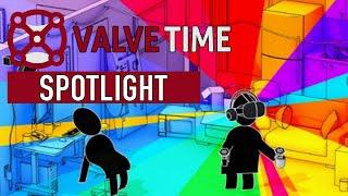 Hands-On With The HTC Vive, SteamVR & ApertureVR: ValveTime Spotlight Exclusive