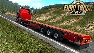 Euro Truck Simulator 2 | we can own our own trailers