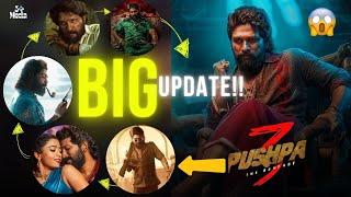 Pushpa 3 Big Update !! 3Plus Media