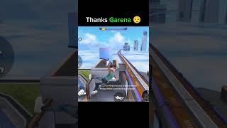 THANK YOU SO MUCH GARENA  // #shorts #freefire #sadstatus #trending #ytshorts #ffshorts #ff