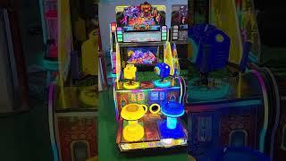 Hully Gully Games - Uncharted Adventures (32" SCREEN - 2PL