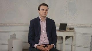 U-Report. Точки. Воркшоп №4 "Політична освіта". Микола Давидюк