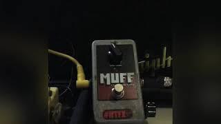 Ehx el nano muff overdrive mods by WatoneFX