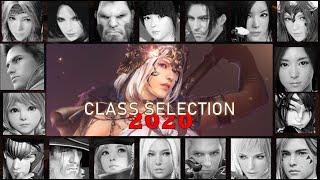 Black Desert Online 2020 Updated Class Overview and Gameplay