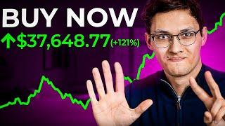 Top 7 Stocks to BUY NOW (High Growth Stocks)