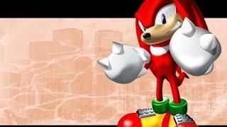 Sonic Adventure DX - Knuckles Story Walkthrough - Timestamped