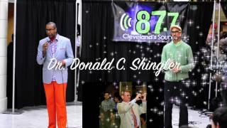 Ronson McDowell " for Fashion Week Cleveland " 2013