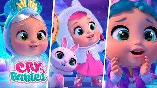 Icy World Collection | CRY BABIES  MAGIC TEARS  Long Video | Cartoons for Kids in English