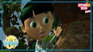 WATER VS. FIRE - MASTER RAINDROP - Studio100 KIDS - KIDS cartoons️