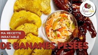 Bananes Pesées