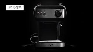 Кофеварка JVC JK-CF26