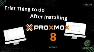 7 Essential Steps After Proxmox 8 Installation