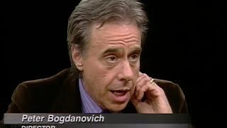 Peter Bogdanovich interview (1997)