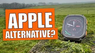 I Tested an Affordable GPS Smartwatch for Hikers