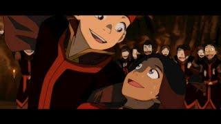 Aang & Katara's Dance: Full Scene [HD]