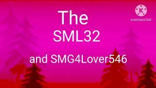 The SML32 and SMG4Lover546 Show! Intro!