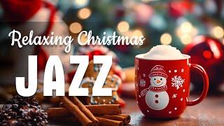 Relaxing Sweet Jazz  Soft Bossa Nova Christmas and Happy Mood Coffee Jazz Music for Energy the day