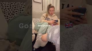 Georgia is Gorgeous #egirl #feet #foryou #georgiamayx #franciskanneh #tiktok