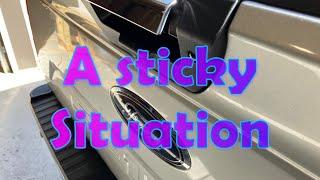How to replace your tailgate handle