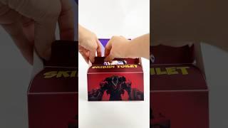 [ASMR] UNBOXING LEGO Skibidi Toilet Multiverse 032 GIANT Upgraded Titan Drillman‼️ #shorts