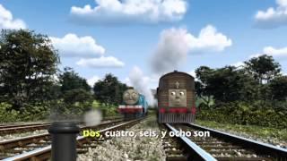 Canción: Ronda de nombres- Thomas & Friends Latinoamérica