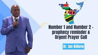 Number 1 and Number 2 - East Africa urgent prayer call