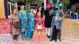 Grand Reception Party  | Sohne Sohne Suit | @gursiratgurfatehfam