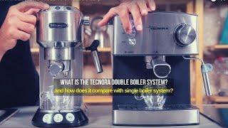 What Is The Tecnora Double Boiler System?