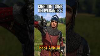 How to Get The BEST Early Game Armor In KCD2