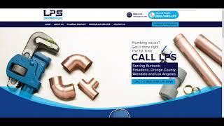 Local Plumbing Specialists - LPS Plumbing, Pasadena Plumbers