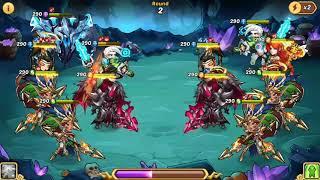 Idle Heroes Brave Trial WTF