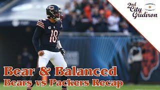 Bear & Balanced: Caleb and the offense improve, but Bears find another way to lose