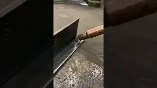 Basic mig welding technique for beginners