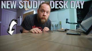 I Found The Perfect Studio Desk!