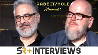 EPs Glenn Ficarra & John Requa Talk Rabbit Hole