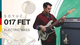 Soyuz 017 FET - Electric Bass - Listening Library