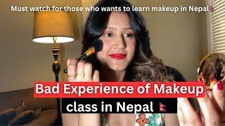 I wasted my Rs 60,000 for Professional makeup!! #makeup #akritiyadav