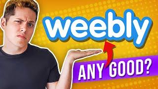 Weebly Review - The Best Website Builder Out There?