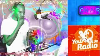 DJ LUNCH-PAN