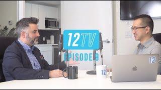 12TV Ep.9: Chris Kourouniotis –  Creating the Two Hour Vacation and Why Experiences Matter.