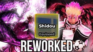 REWORKED Shidou Style Showcase | Blue Lock Rivals