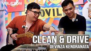 CLEAN & DRIVE ALA DEVINZA KENDRANATA