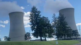 Most people are terrified to audit nuclear power plants - Extremely mystifying response to my visit