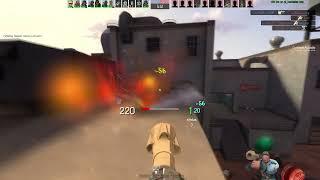 TF2 clip 24: Tasty Airshot