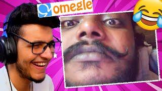 Indian Omegle is Too Funny | My First Time Using Omegle