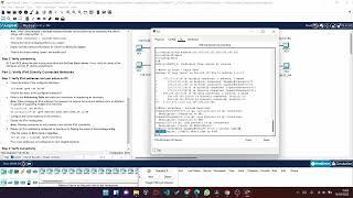 1.5.10 Packet Tracer - Verify Directly Connected Networks
