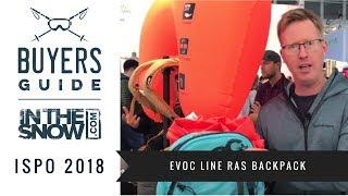 Evoc Line RAS Backpack Review