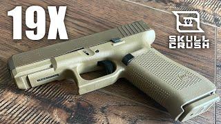 Glock 19X Documentary